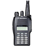 Máy Bộ đàm cầm tay MOTOROLA GP338 VHF 